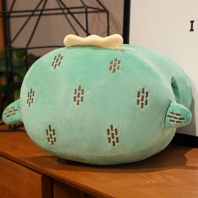 Winter Hand Warmer Throw Pillow Can Be Inserted To Warm Hands Cover Cushions Waist Rest Cute Soft and Comfortable Nap Pillow