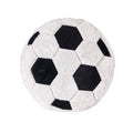 Creative Football Plush Pillow, Fan Cushion, Boyfriend Football Cushion, Home Decoration, Sports Fan,Cute Soccer Shaped