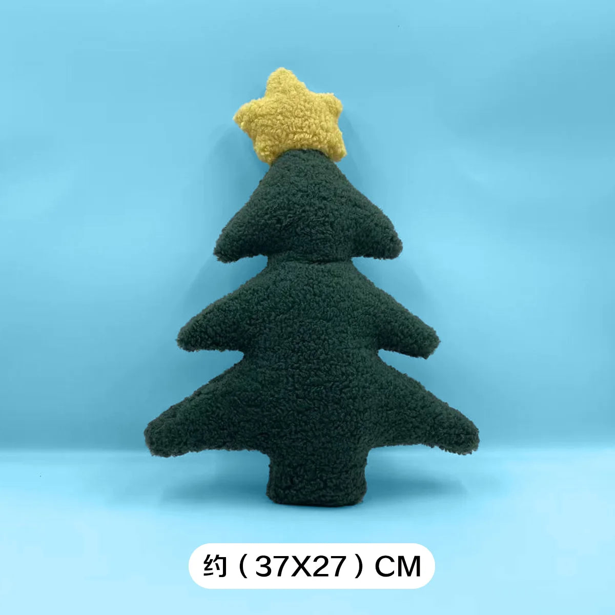 2025 New Home Decor Christmas Tree Pillow Festive Holiday Throw Cushion Soft Xmas Plush Sofa Bed Decorations Kids Cute Gifts